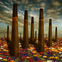 mayflowers