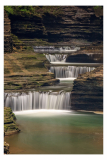Series of Step Falls